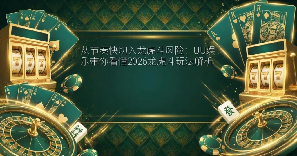 从节奏快切入龙虎斗风险：UU娱乐带你看懂2026龙虎斗玩法解析